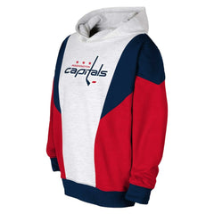 Washington Capitals Youth Champion League Fleece Pullover Hoodie Online