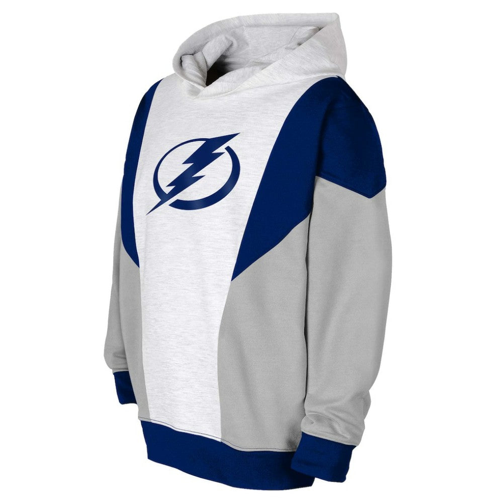 Tampa Bay Lightning Youth Champion League Fleece Pullover Hoodie Online