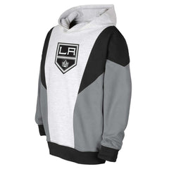 Los Angeles Kings Youth Champion League Fleece Pullover Hoodie For Sale