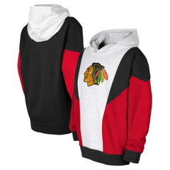 Chicago Blackhawks Youth Champion League Fleece Pullover Hoodie For Sale