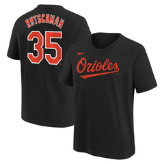 Adley Rutschman Baltimore Orioles Nike Youth Name & Number T-Shirt | MLB Near me