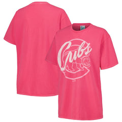 Chicago Cubs '47 Women's Dopamine Tradition T-Shirt | MLB Sale