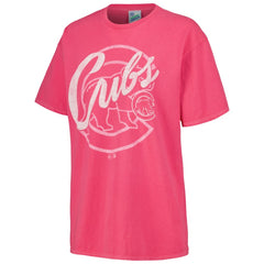 Chicago Cubs '47 Women's Dopamine Tradition T-Shirt | MLB Sale