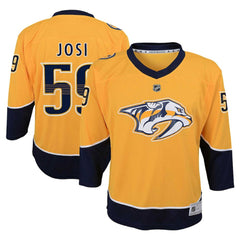 Roman Josi Nashville Predators Youth Home Replica Player Jersey Outlet
