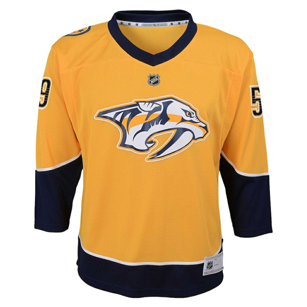 Roman Josi Nashville Predators Youth Home Replica Player Jersey Outlet