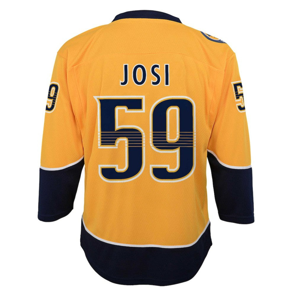 Roman Josi Nashville Predators Youth Home Replica Player Jersey Outlet