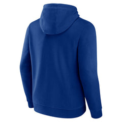 Vancouver Canucks Fanatics Revolution Pullover Hoodie Sale
