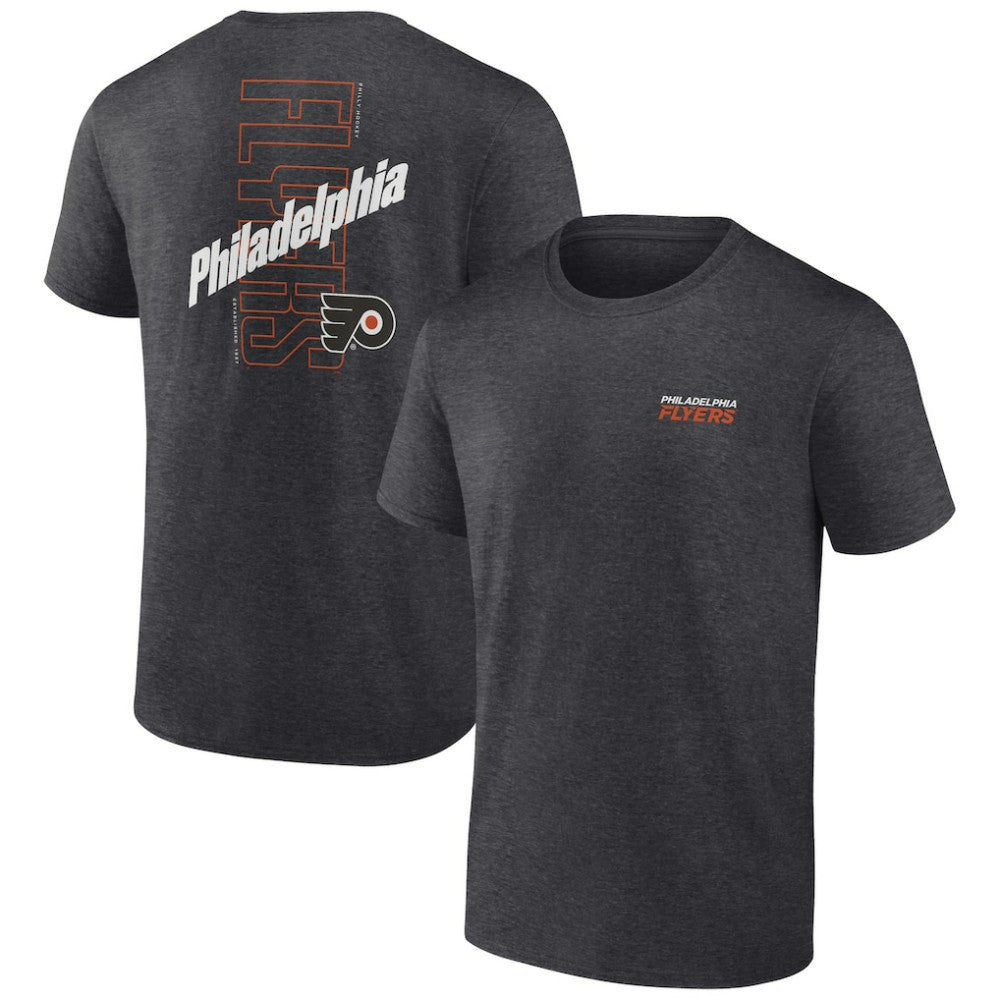 Philadelphia Flyers Fanatics Backbone T-Shirt Discount