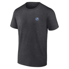 Tampa Bay Lightning Fanatics Backbone T-Shirt Discount