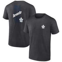 Toronto Maple Leafs Fanatics Backbone T-Shirt On Sale