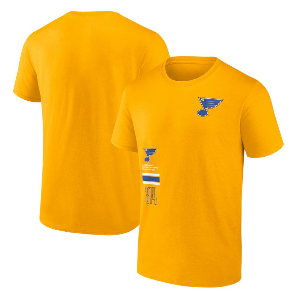 St. Louis Blues Fanatics Represent T-Shirt Online