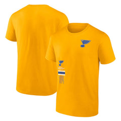 St. Louis Blues Fanatics Represent T-Shirt Online