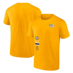 Nashville Predators Fanatics Represent T-Shirt Discount