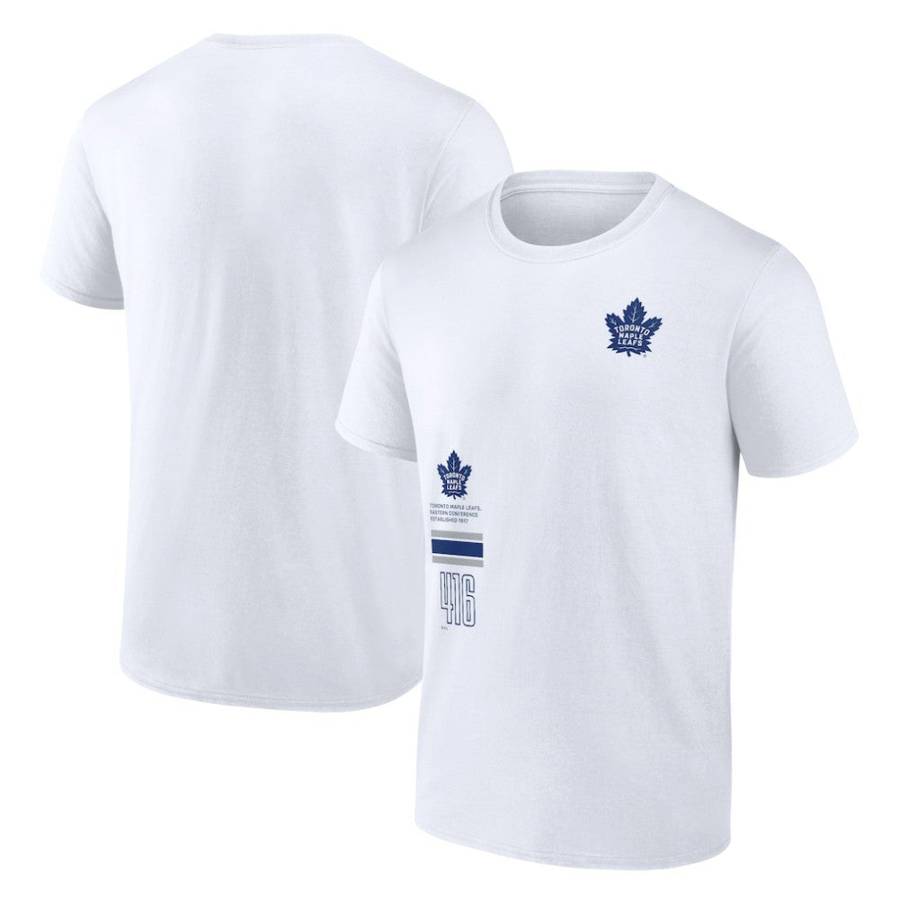 Toronto Maple Leafs Fanatics Represent T-Shirt On Sale