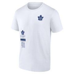 Toronto Maple Leafs Fanatics Represent T-Shirt On Sale