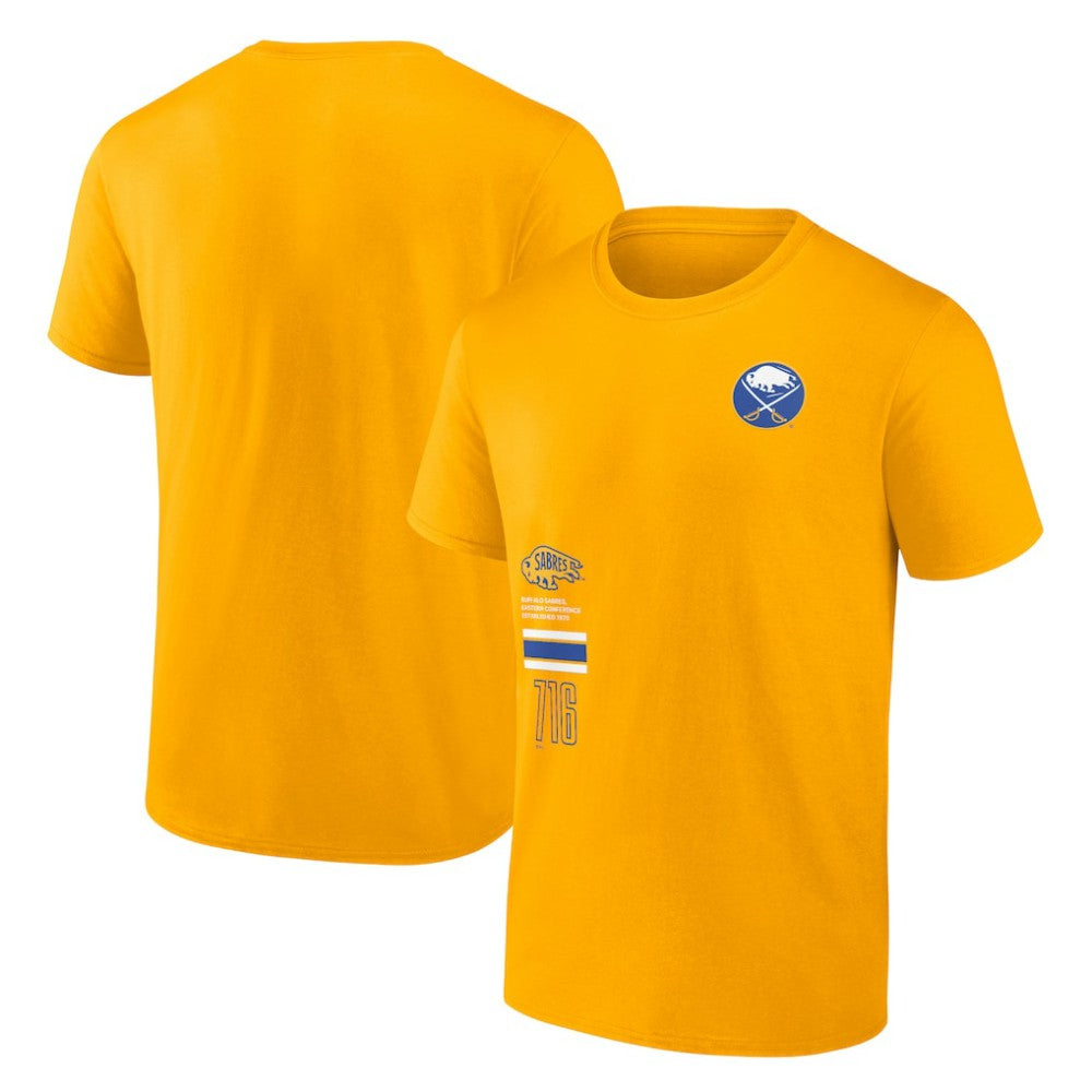 Buffalo Sabres Fanatics Represent T-Shirt Discount