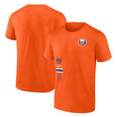 New York Islanders Fanatics Represent T-Shirt On Sale