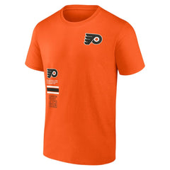 Philadelphia Flyers Fanatics Represent T-Shirt For Sale