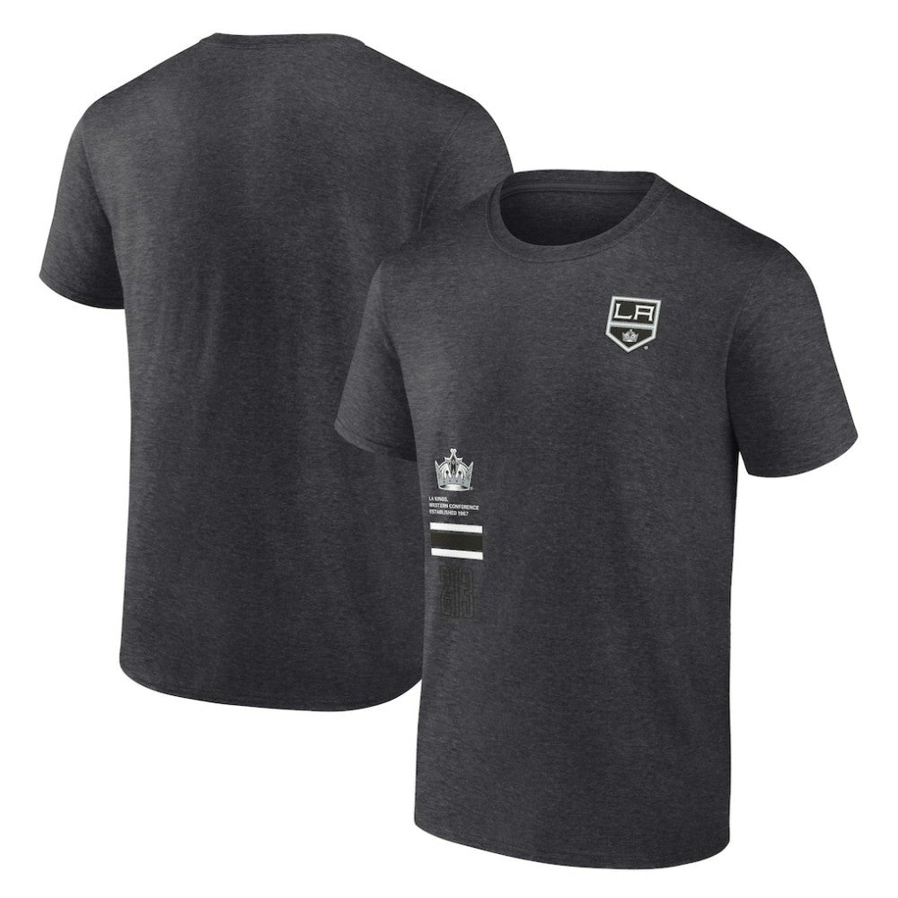 Los Angeles Kings Fanatics Represent T-Shirt On Sale