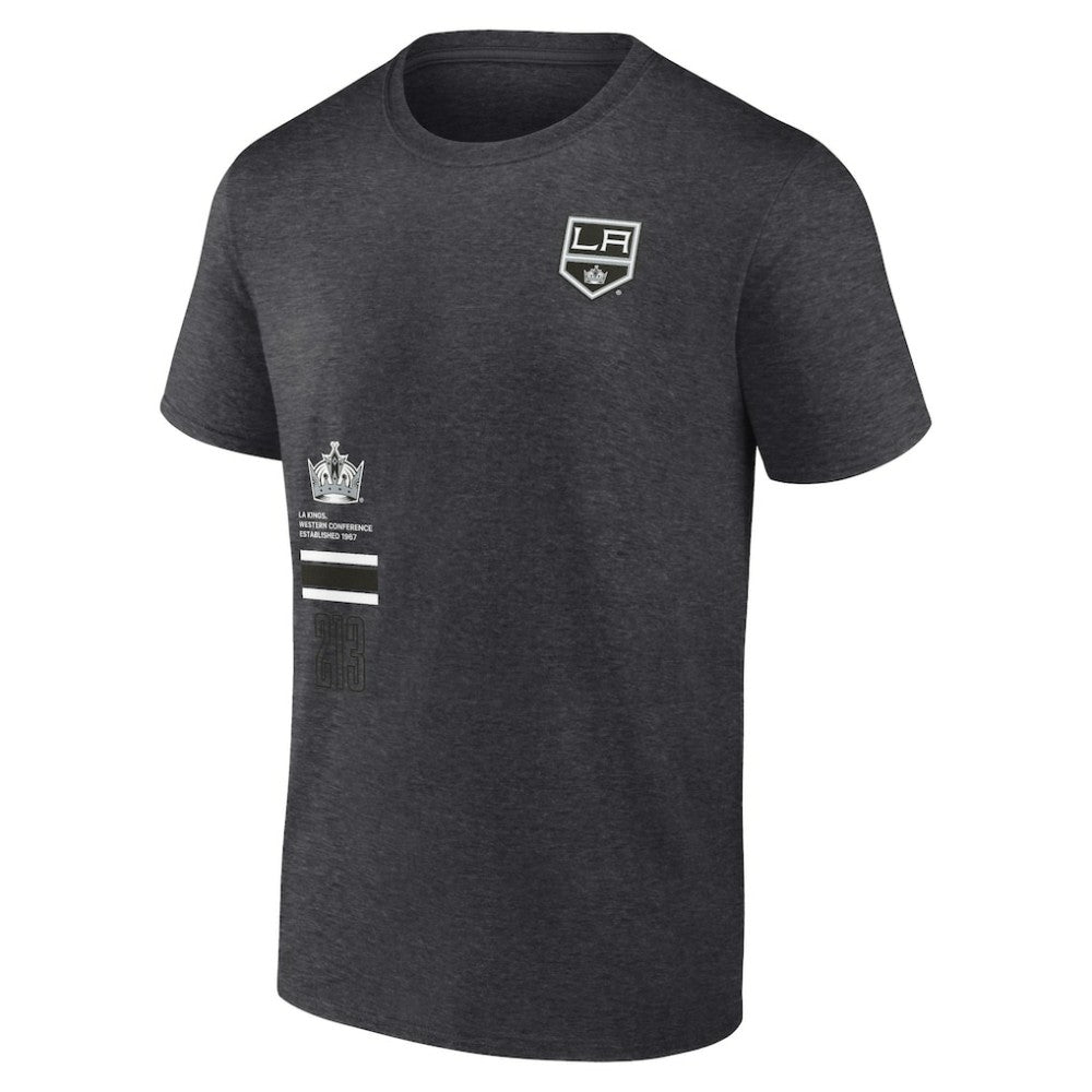 Los Angeles Kings Fanatics Represent T-Shirt On Sale