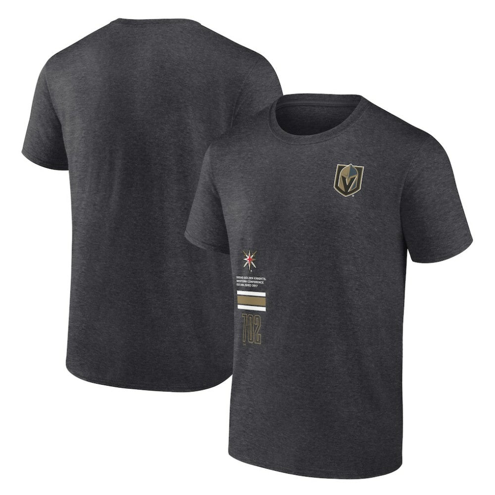 Vegas Golden Knights Fanatics Represent T-Shirt Online