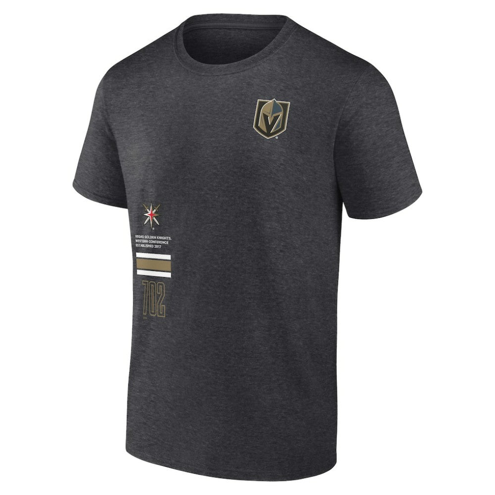 Vegas Golden Knights Fanatics Represent T-Shirt Online