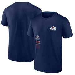 Colorado Avalanche Fanatics Represent T-Shirt Sale