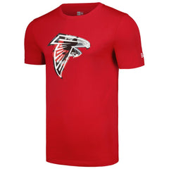 Atlanta Falcons New Era Camo Logo T-Shirt