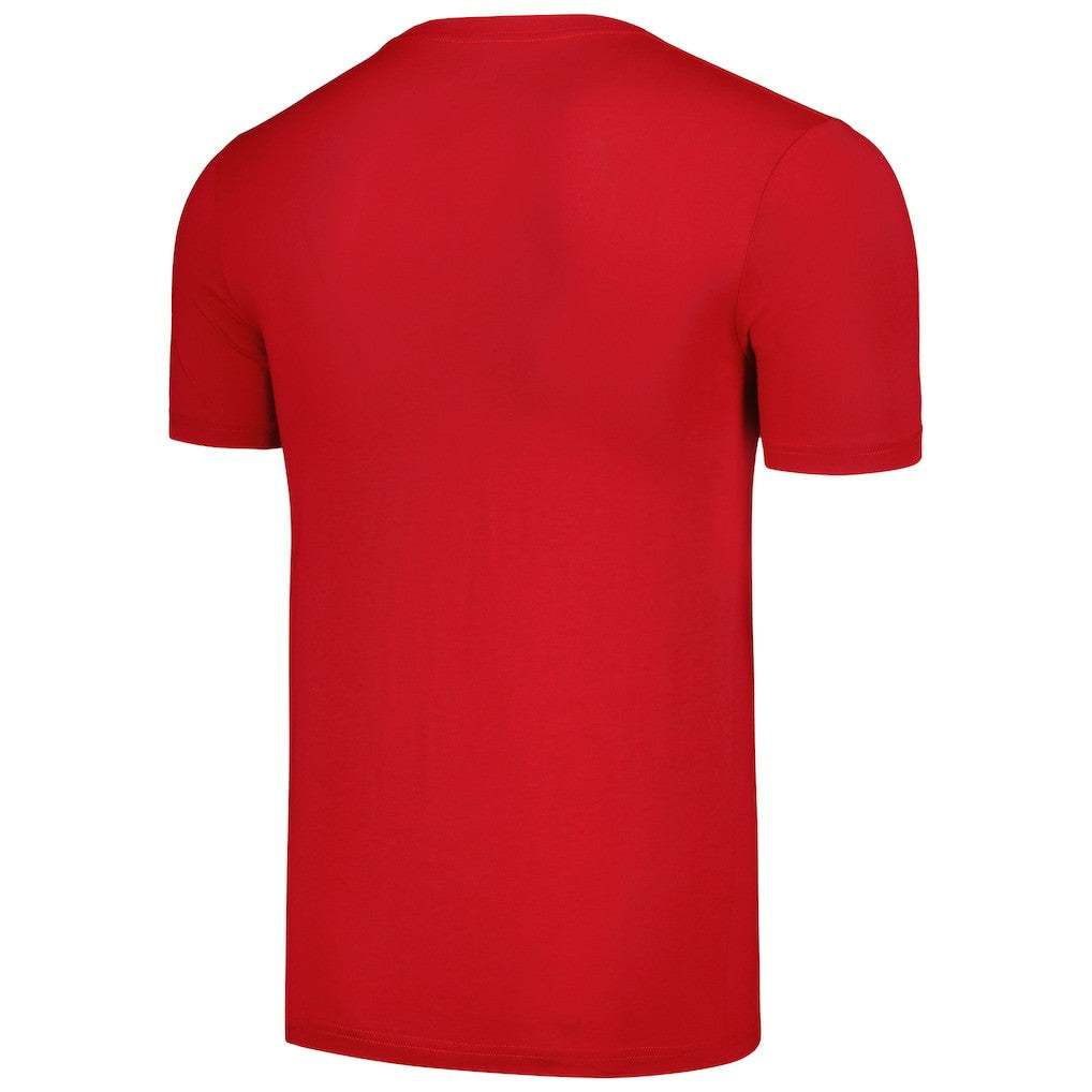 Atlanta Falcons New Era Camo Logo T-Shirt