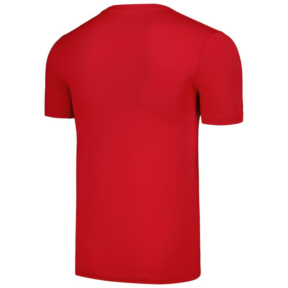 Atlanta Falcons New Era Camo Logo T-Shirt