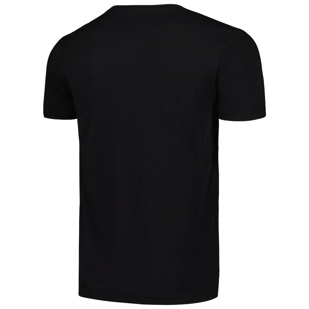 New Orleans Saints New Era Camo Logo T-Shirt