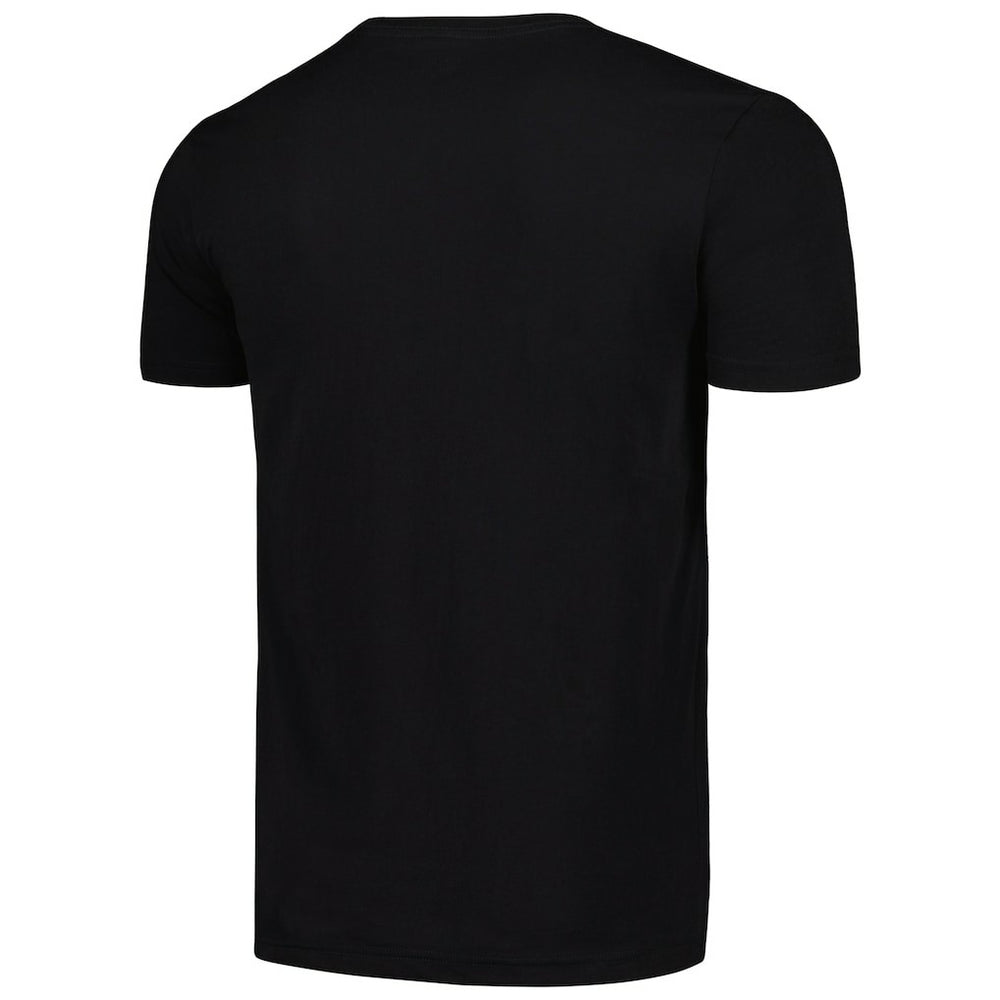 New Orleans Saints New Era Camo Logo T-Shirt