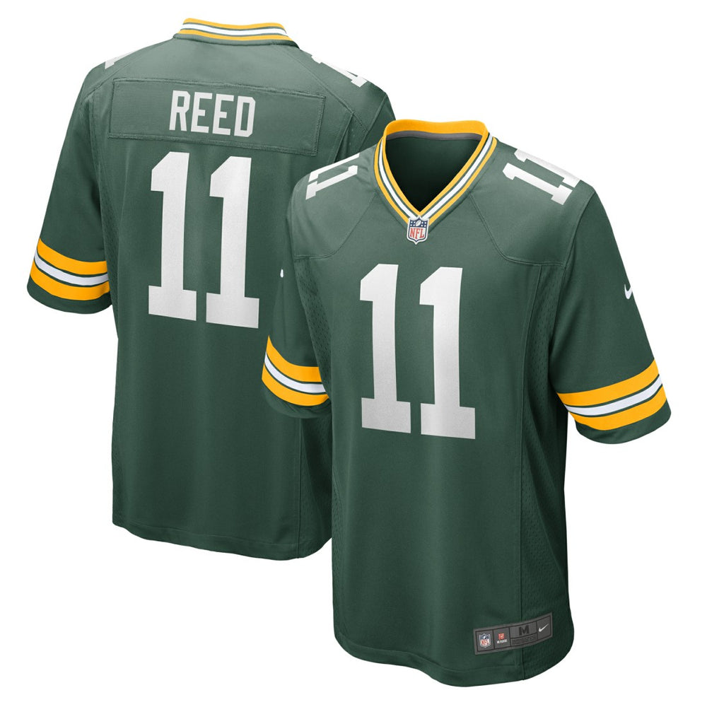 Green Bay Packers Nike Jayden Reed  Game Jersey