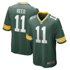 Green Bay Packers Nike Jayden Reed  Game Jersey