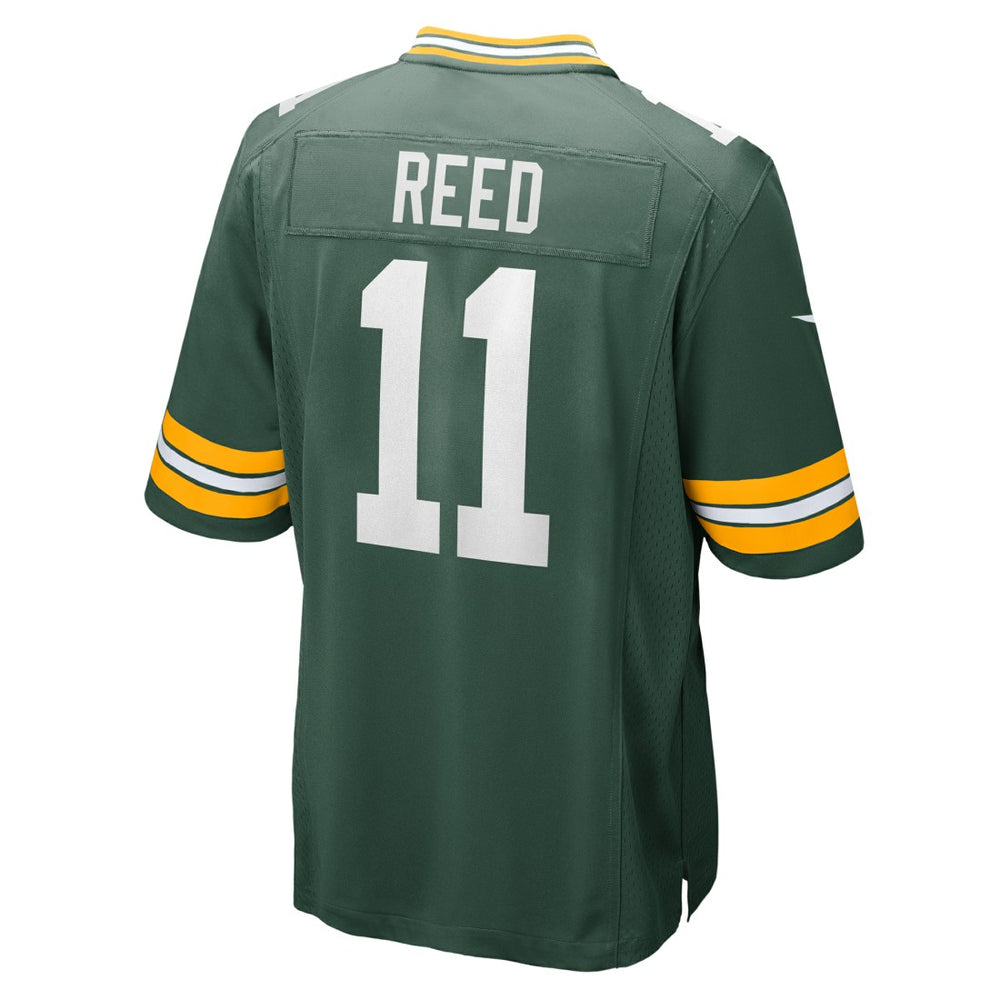 Green Bay Packers Nike Jayden Reed  Game Jersey