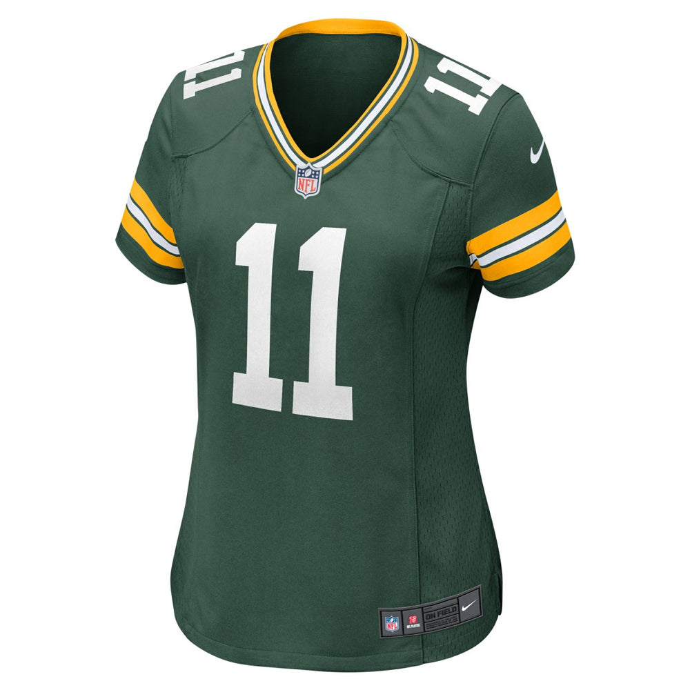 Green Bay Packers Nike Jayden Reed  Women's Game Jersey