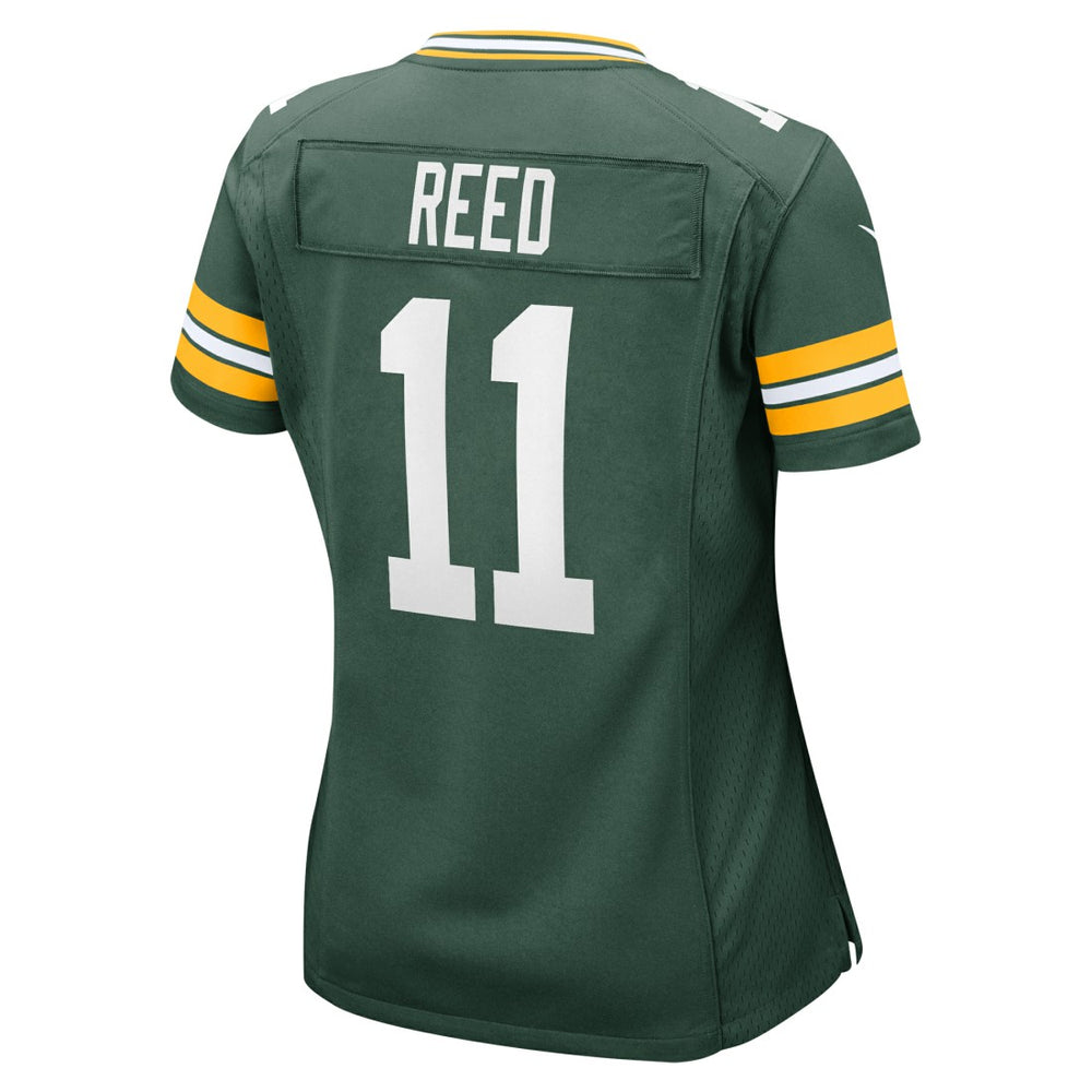Green Bay Packers Nike Jayden Reed  Women's Game Jersey