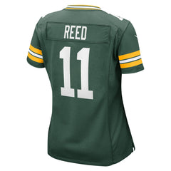 Green Bay Packers Nike Jayden Reed  Women's Game Jersey