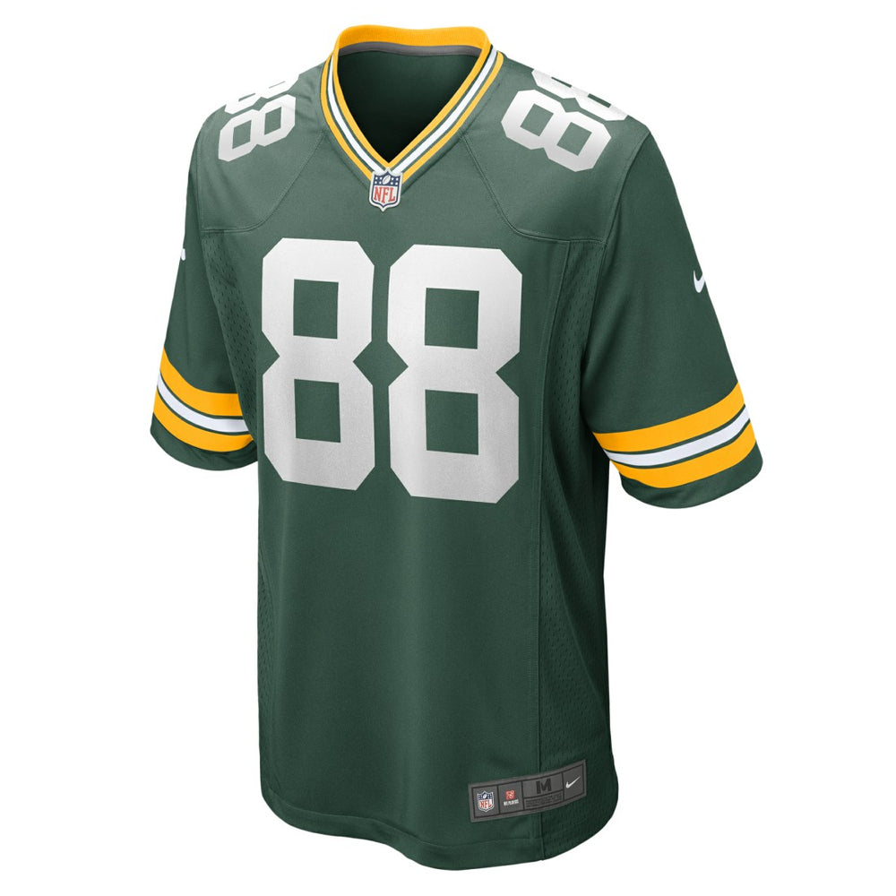Green Bay Packers Nike Luke Musgrave  Game Jersey