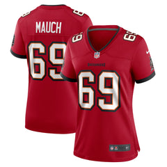 Tampa Bay Buccaneers Nike Cody Mauch  Women's Game Jersey
