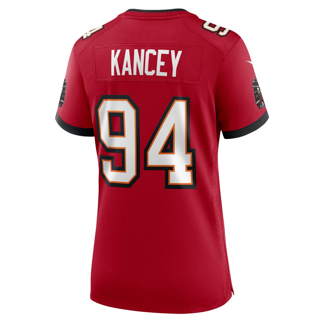 Tampa Bay Buccaneers Nike Calijah Kancey  Women's Game Jersey