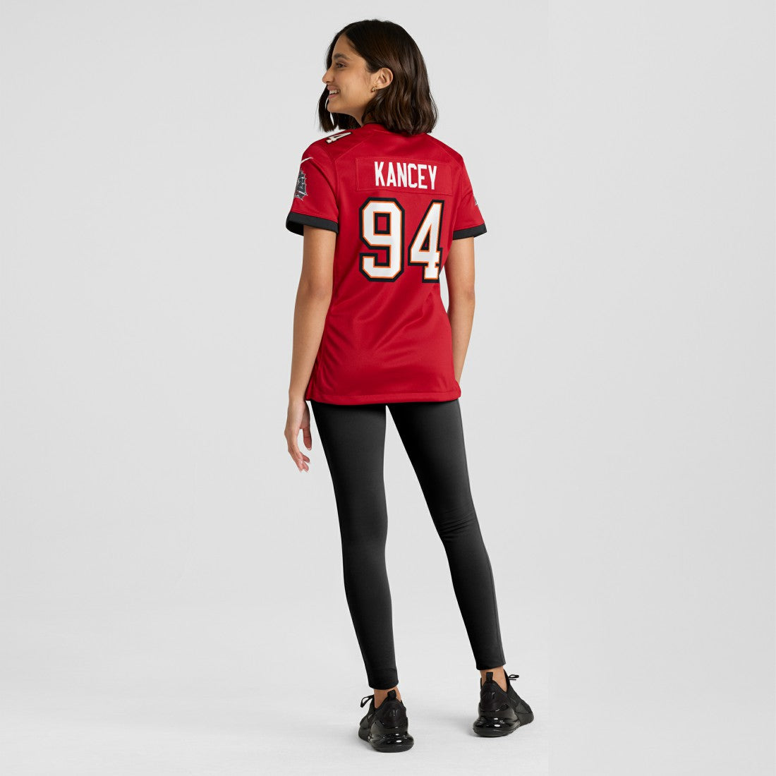 Tampa Bay Buccaneers Nike Calijah Kancey  Women's Game Jersey