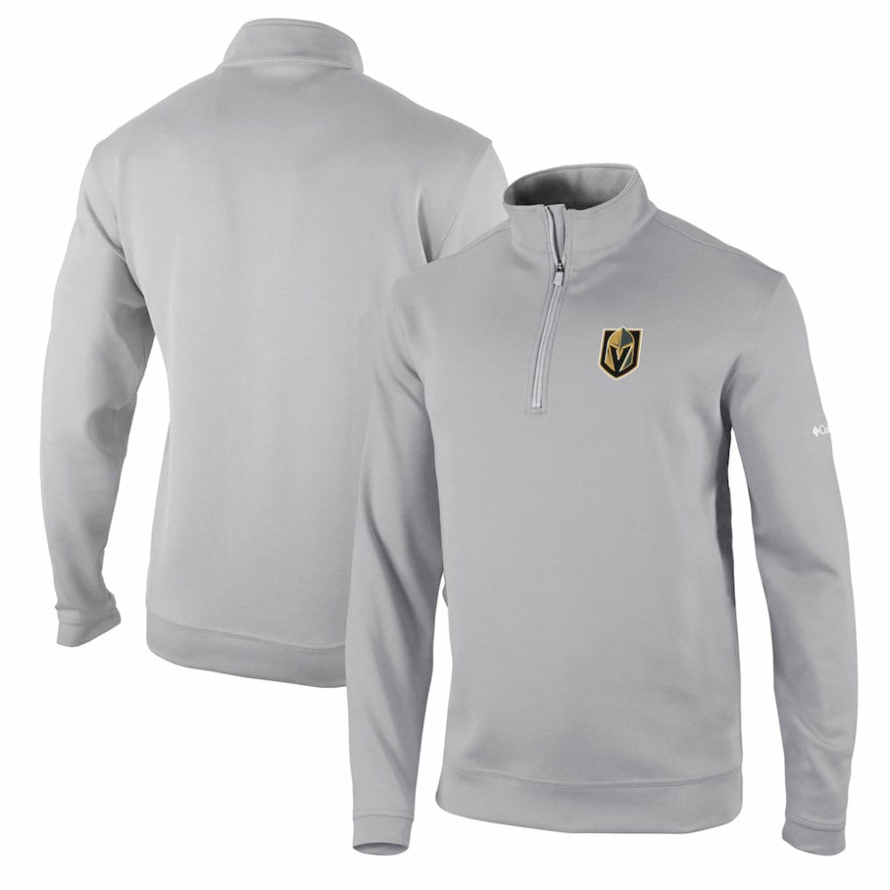 Vegas Golden Knights Columbia Wickham Hills Omni-Wick Quarter-Zip Jacket Sale