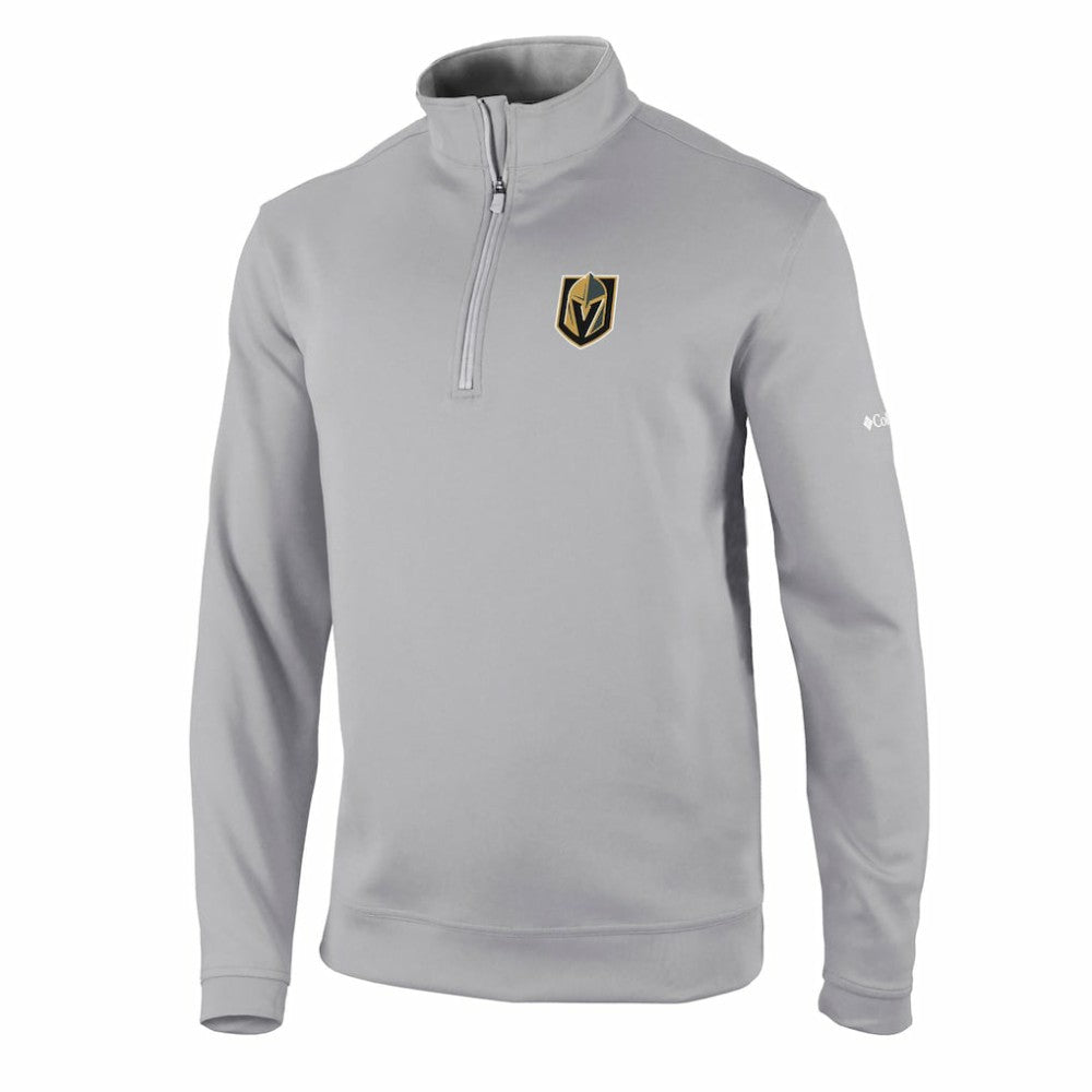 Vegas Golden Knights Columbia Wickham Hills Omni-Wick Quarter-Zip Jacket Sale