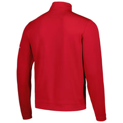 New Jersey Devils Columbia Wickham Hills Omni-Wick Quarter-Zip Jacket For Sale
