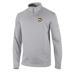 Pittsburgh Penguins Columbia Wickham Hills Omni-Wick Quarter-Zip Jacket Sale