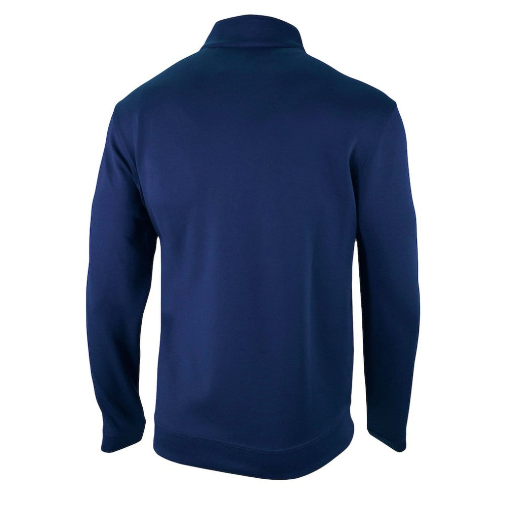 Seattle Kraken Columbia Wickham Hills Omni-Wick Quarter-Zip Jacket Discount