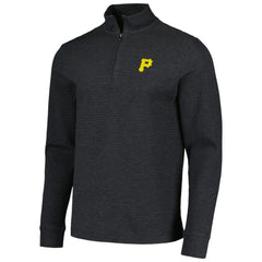 Pittsburgh Pirates Vineyard Vines Saltwater Quarter-Zip Jacket | MLB US