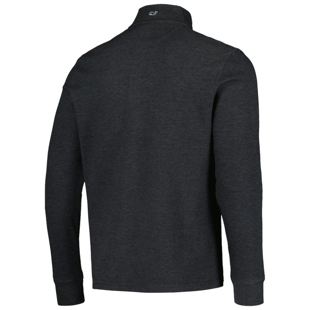 Pittsburgh Pirates Vineyard Vines Saltwater Quarter-Zip Jacket | MLB US