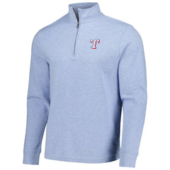 Texas Rangers Vineyard Vines Saltwater Quarter-Zip Jacket | MLB Sale
